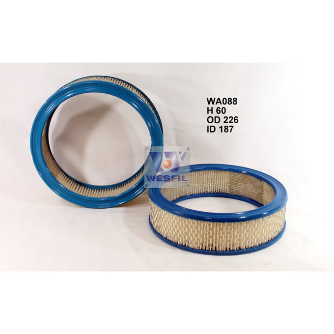 Wesfil Air filter WA088