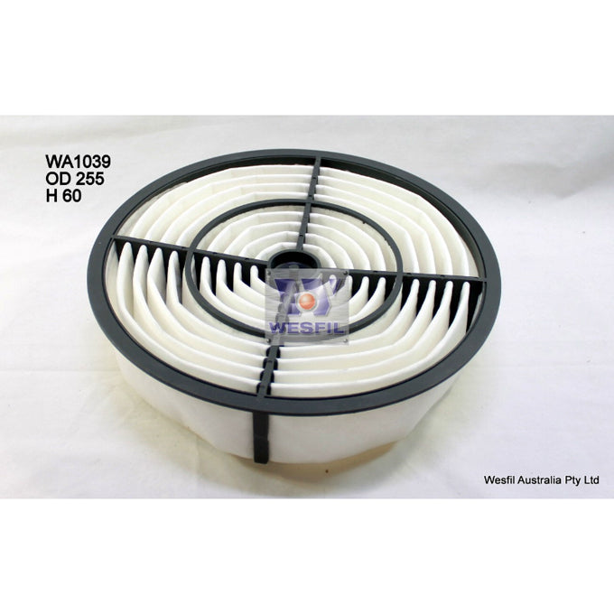 Wesfil Air filter WA1039