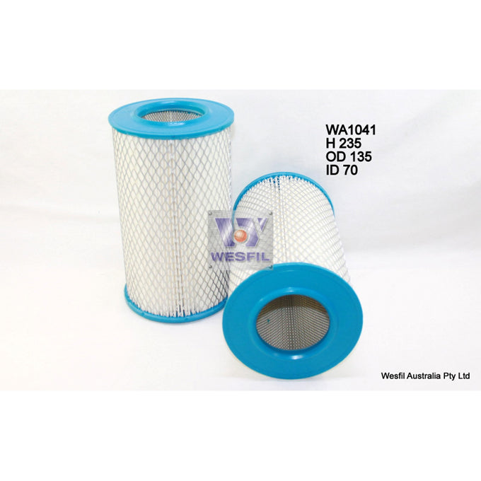 Wesfil Air filter WA1041