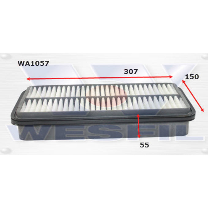 Wesfil Air filter WA1057