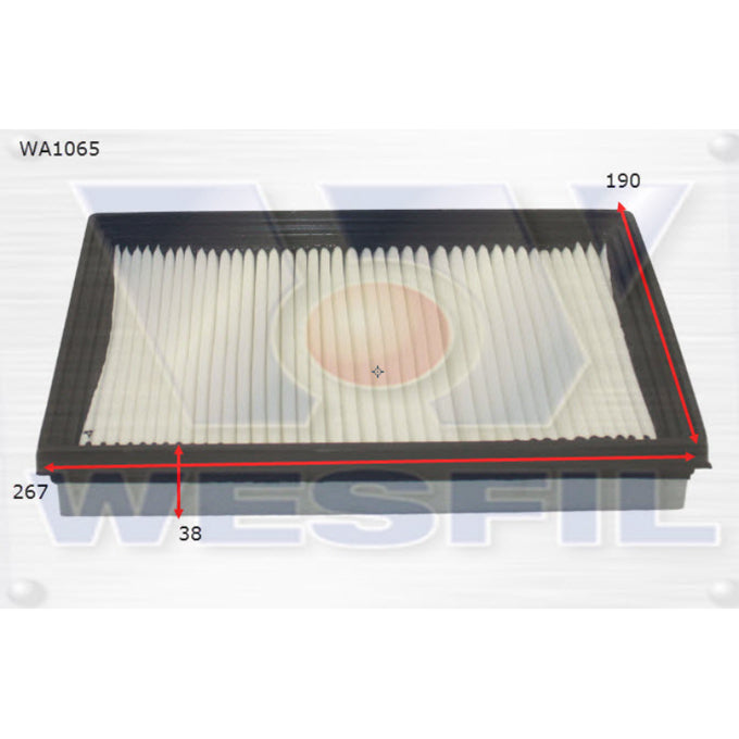 Wesfil Air filter WA1065