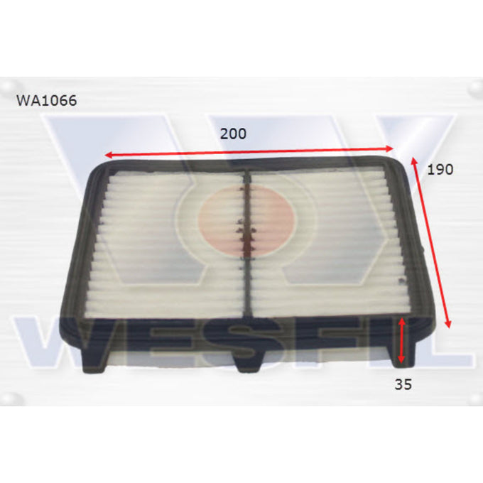 Wesfil Air filter WA1066