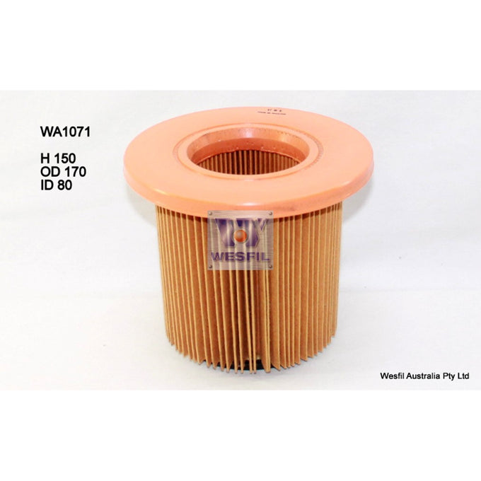 Wesfil Air filter WA1071