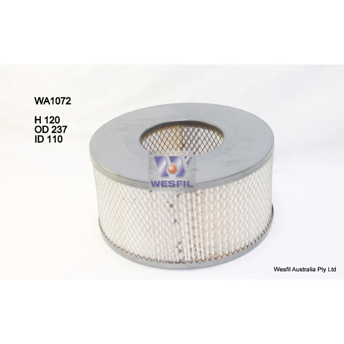 Wesfil Air filter WA1072
