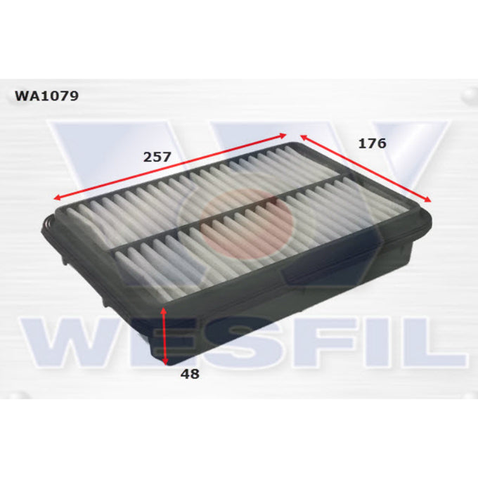 Wesfil Air filter WA1079