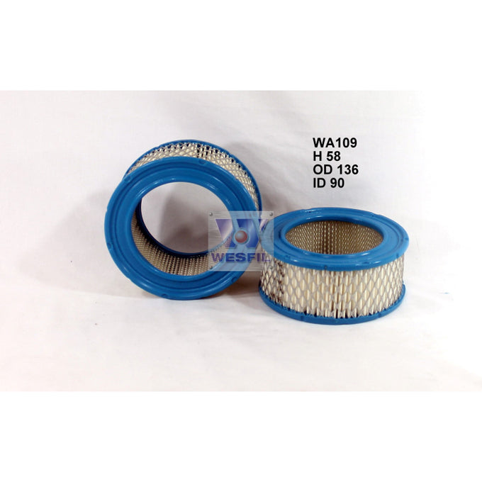 Wesfil Air filter WA109