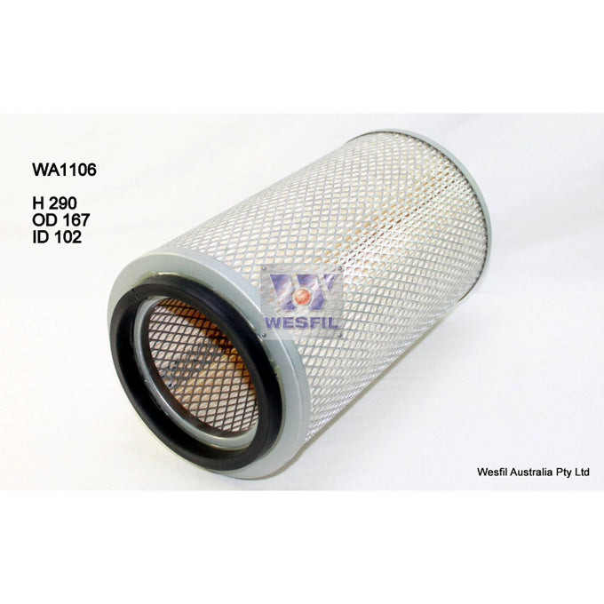 Wesfil Air filter WA1106