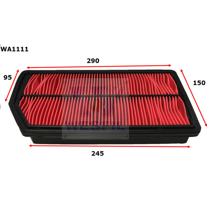 Wesfil Air filter WA1111