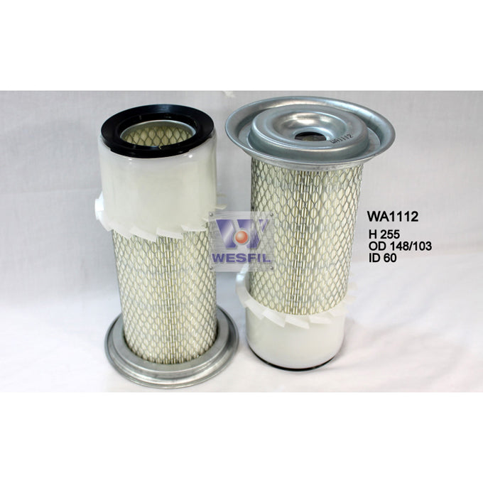 Wesfil Air filter WA1112