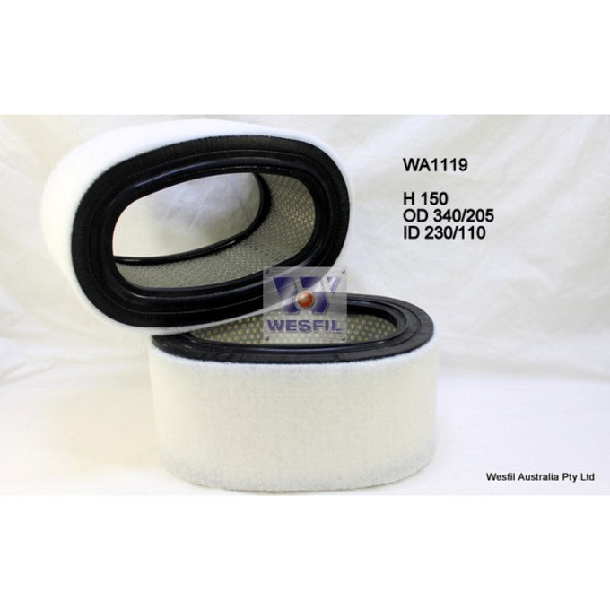 Wesfil Air filter WA1119