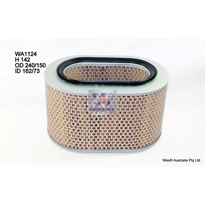 Wesfil Air filter WA1124