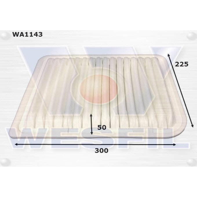 Wesfil Air filter WA1143