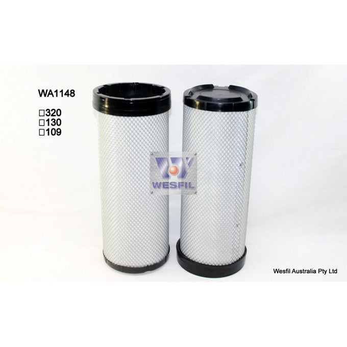 Wesfil Air filter WA1148