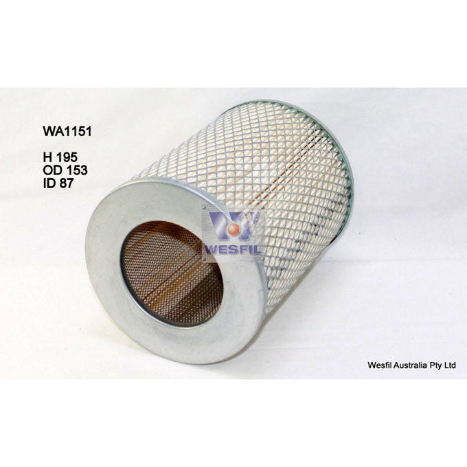 Wesfil Air filter WA1151