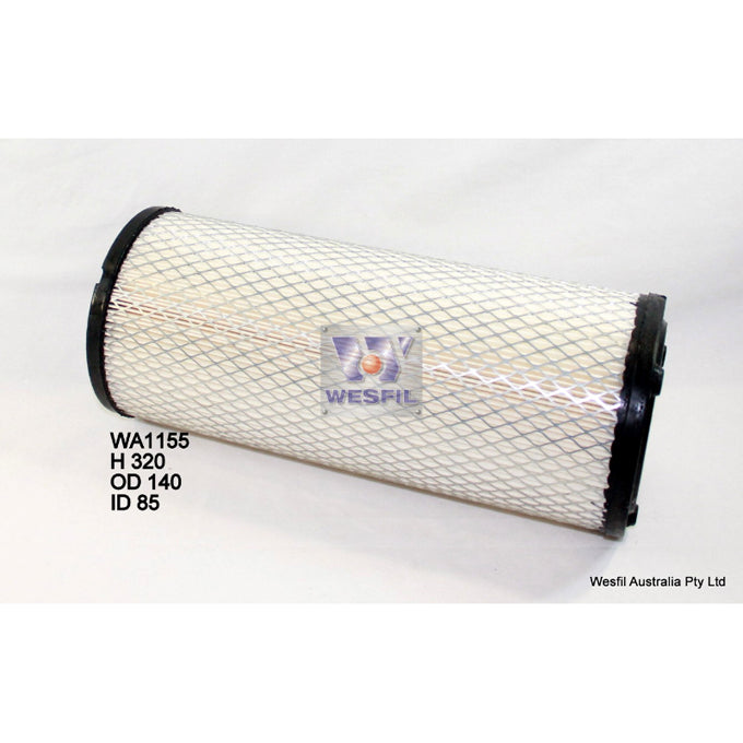 Wesfil Air filter WA1155