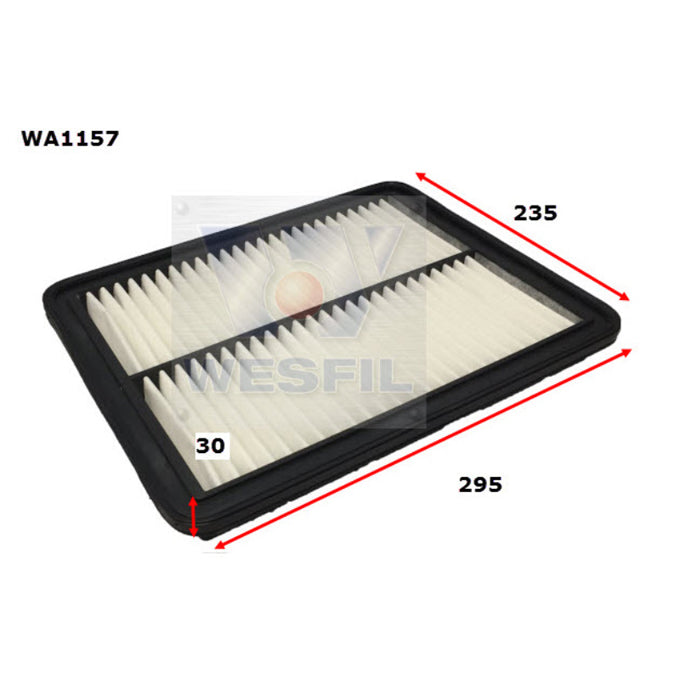 Wesfil Air filter WA1157