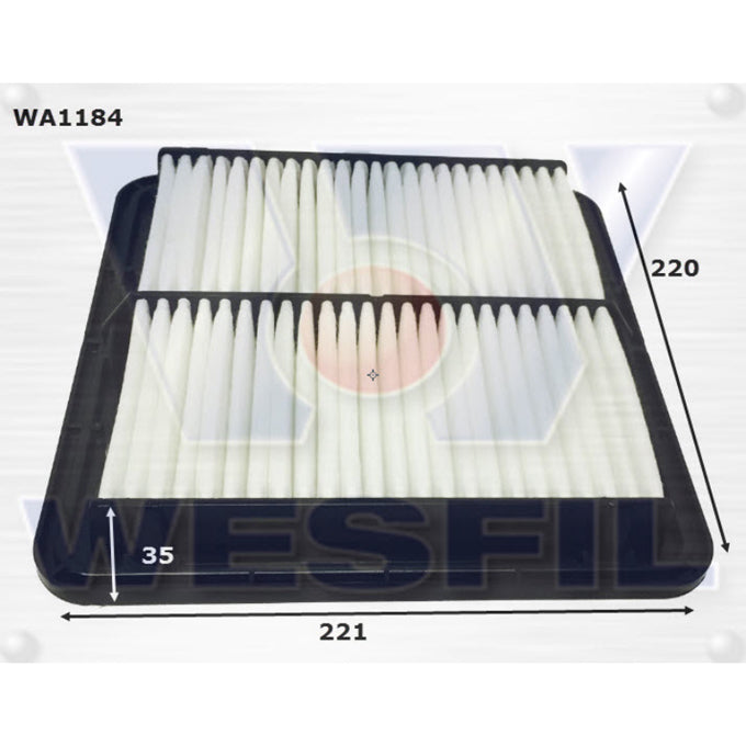 Wesfil Air filter WA1184