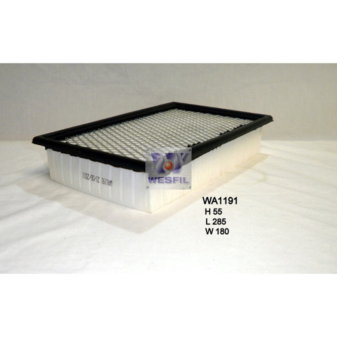 Wesfil Air filter WA1191