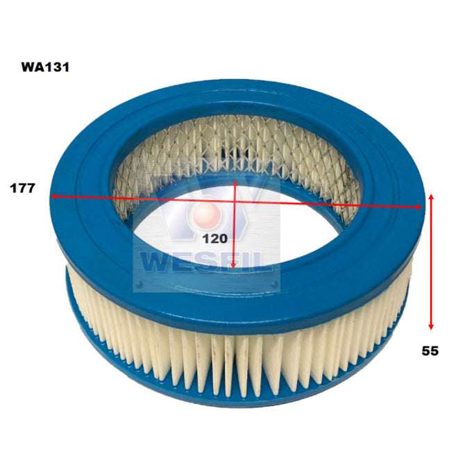 Wesfil Air filter WA131