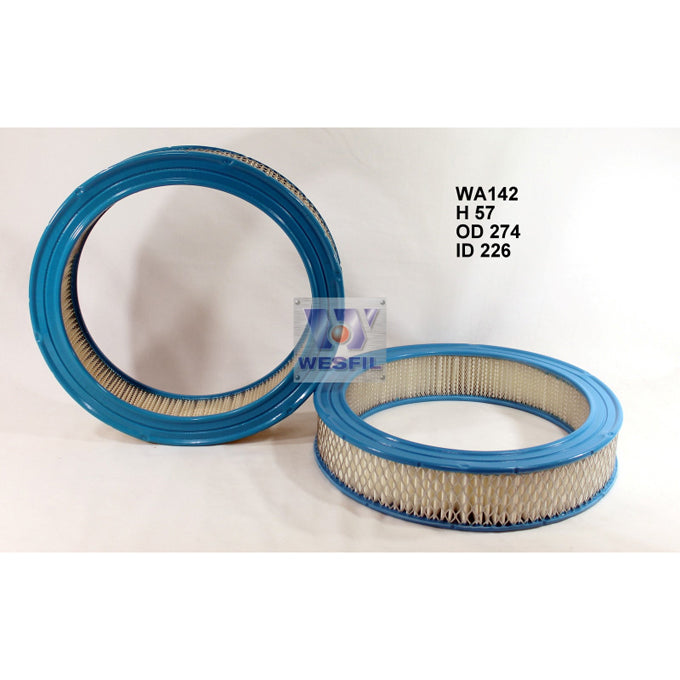 Wesfil Air filter WA142