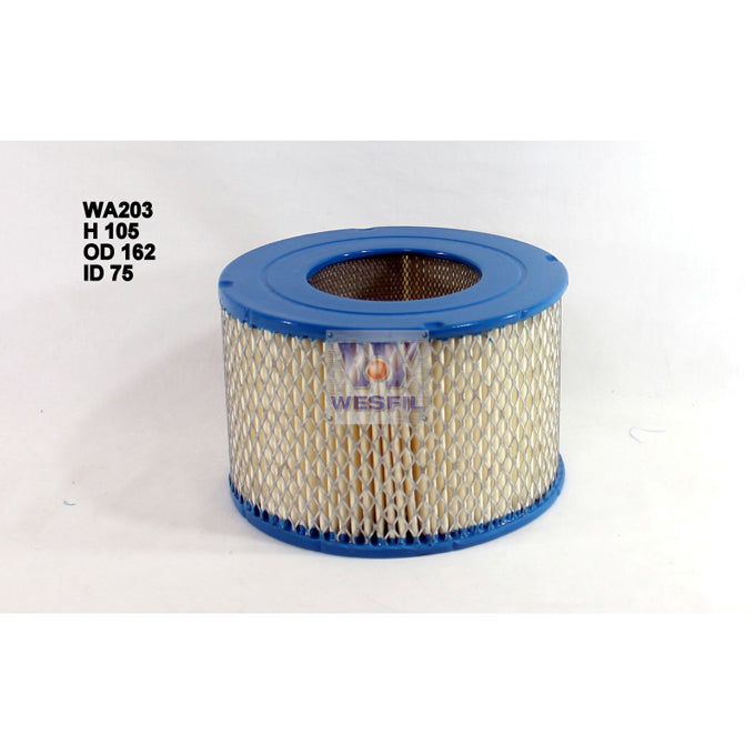 Wesfil Air filter WA203