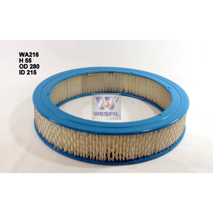 Wesfil Air filter WA216