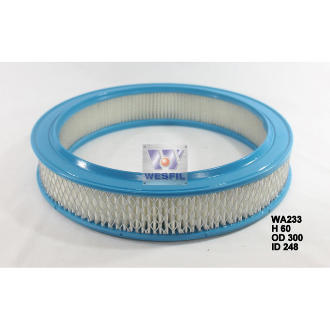 Wesfil Air filter WA233