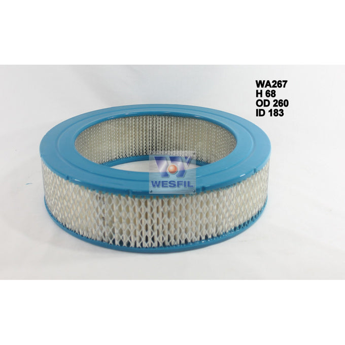 Wesfil Air filter WA267
