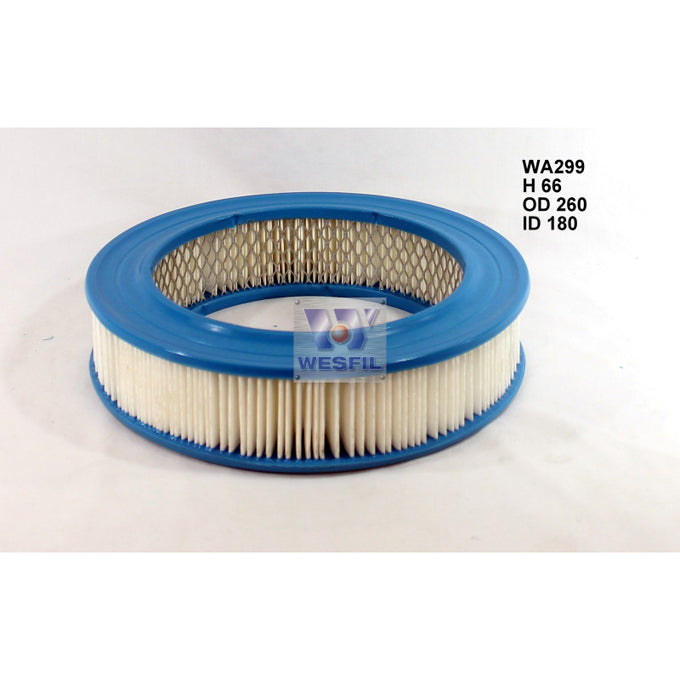 Wesfil Air filter WA299