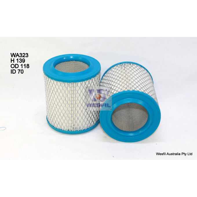 Wesfil Air filter WA323
