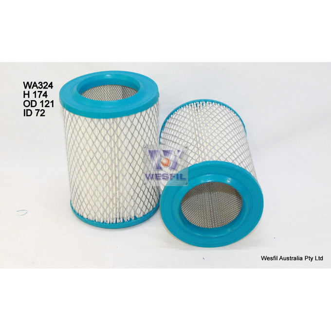Wesfil Air filter WA324