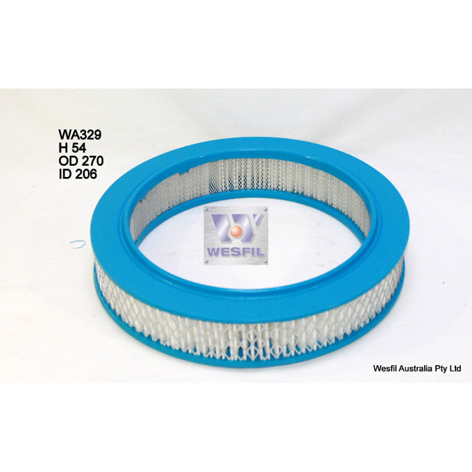 Wesfil Air filter WA329