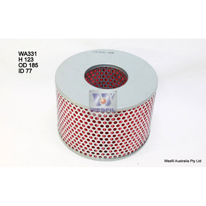 Wesfil Air filter WA331