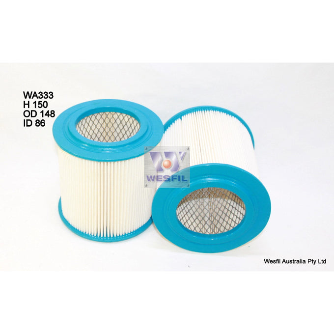 Wesfil Air filter WA333