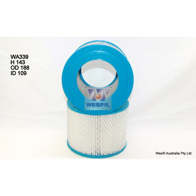 Wesfil Air filter WA339