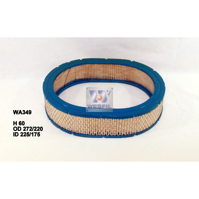 Wesfil Air filter WA349