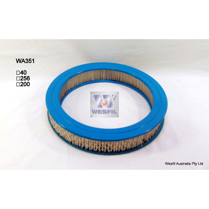 Wesfil Air filter WA351