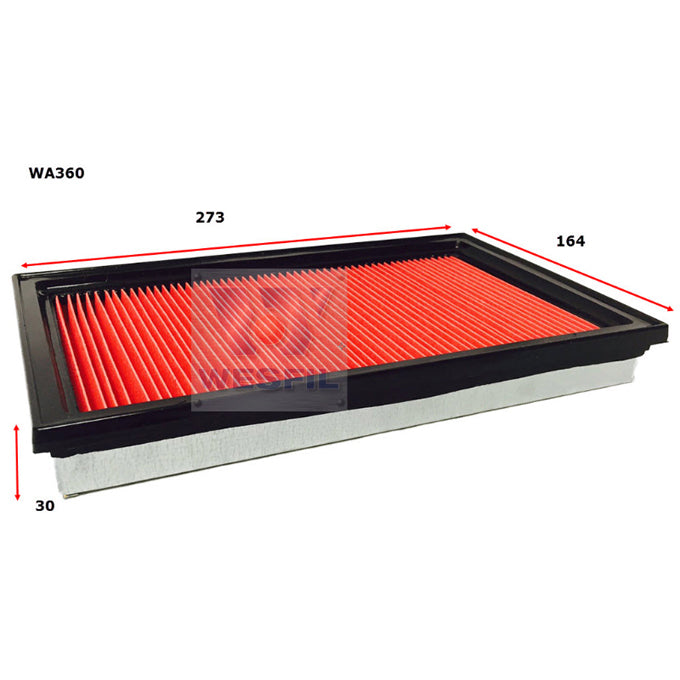 Wesfil Air filter WA360