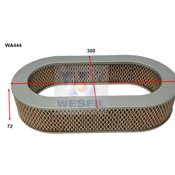 Wesfil Air filter WA444