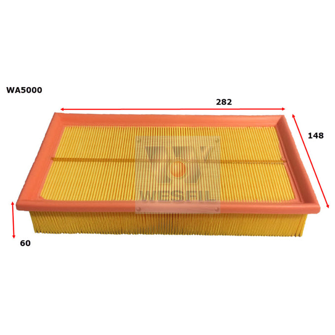 Wesfil Air filter WA5000