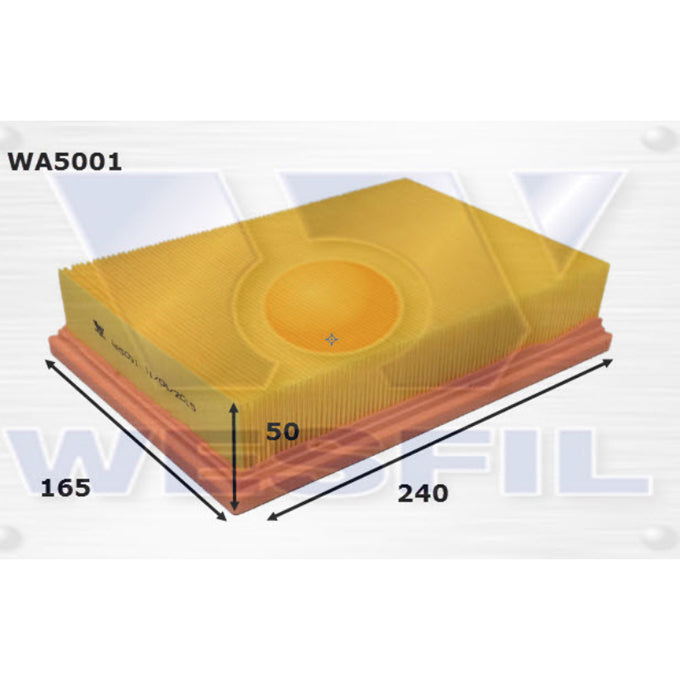 Wesfil Air filter WA5001