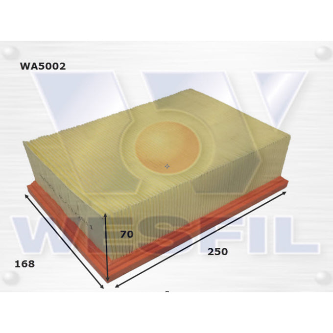Wesfil Air filter WA5002