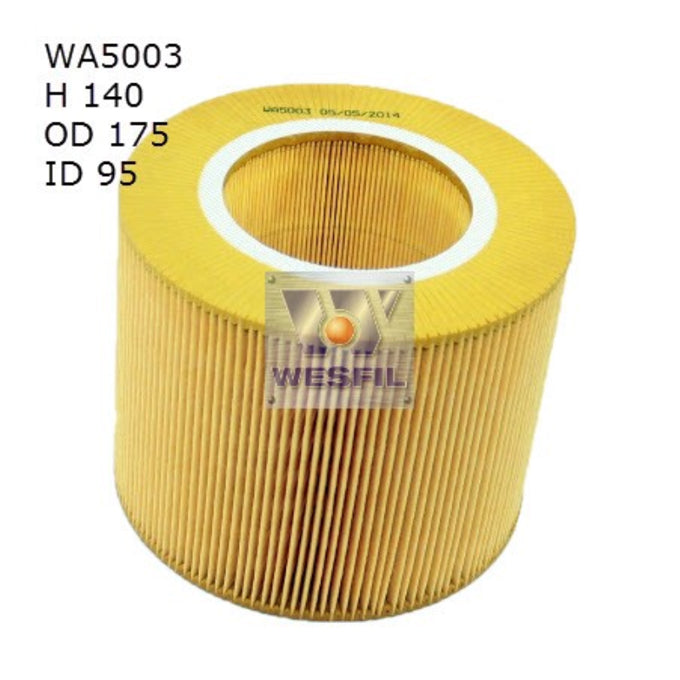 Wesfil Air filter WA5003