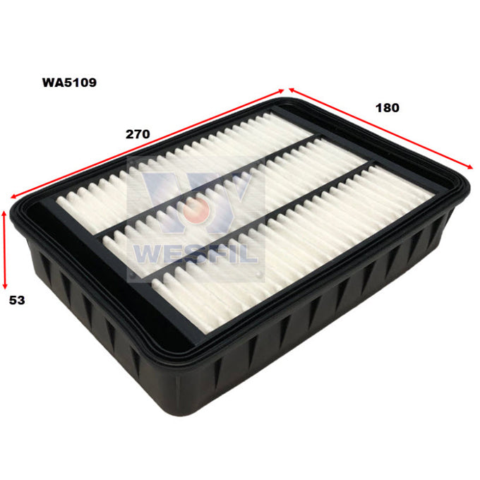 Wesfil Air filter WA5109
