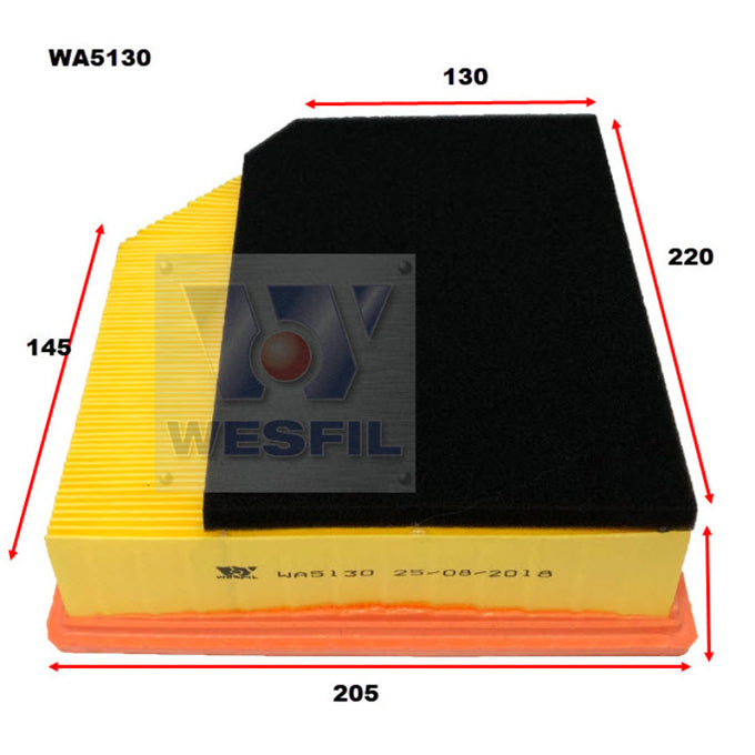 Wesfil Air filter WA5130