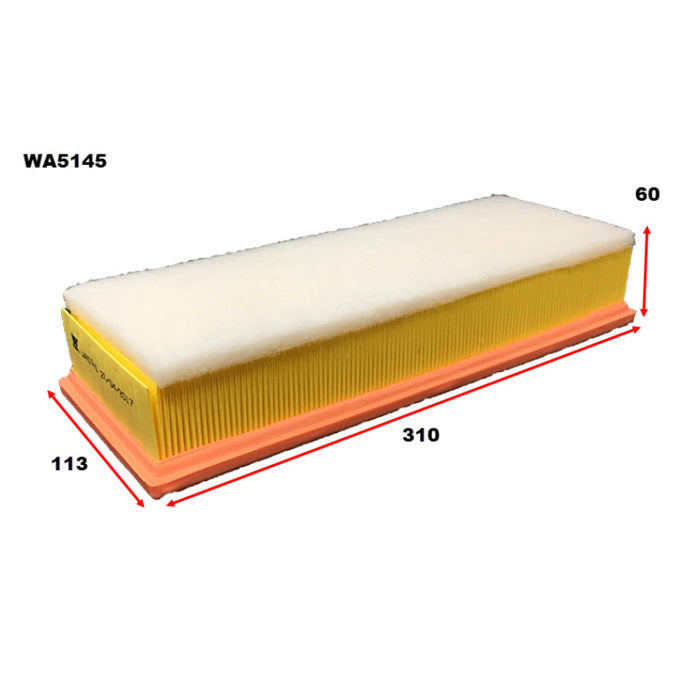 Wesfil Air filter WA5145