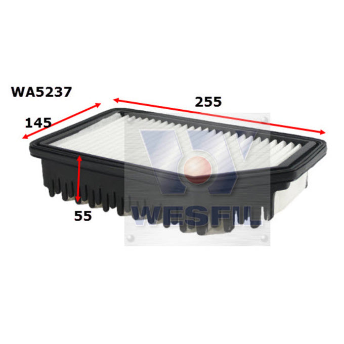 Wesfil Air filter WA5237