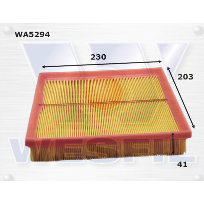 Wesfil Air filter WA5294