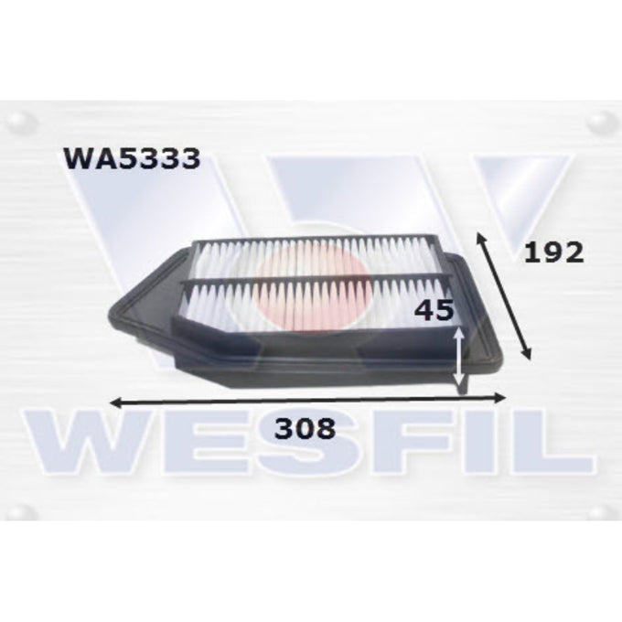 Wesfil Air filter WA5333