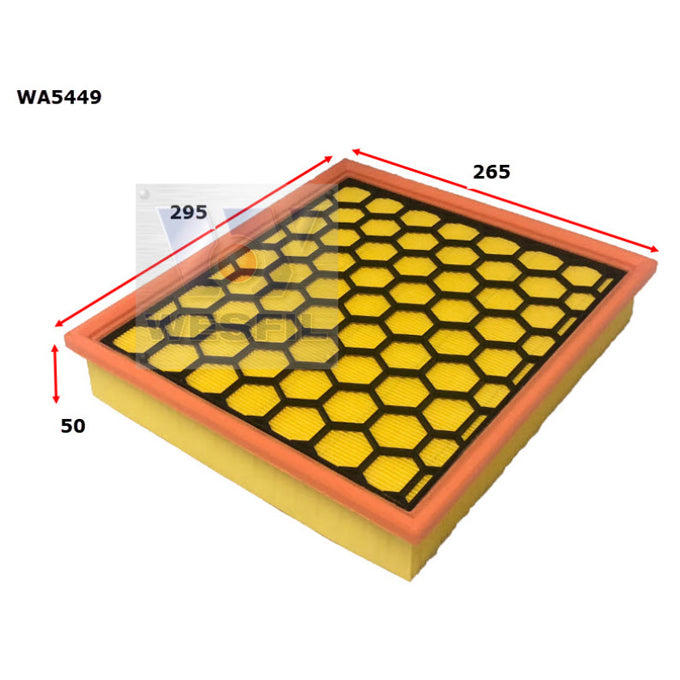 Wesfil Air filter WA5449